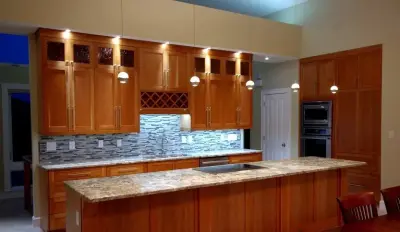 Mid-Century Modern at Grand Lagoon — Design-Build Services project by Highpointe DBR
