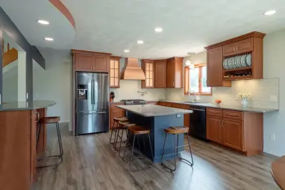 Odd Fellows Contracting - Design-Build Services in Williamston, MI