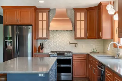 Grand Ledge Culinary Space Renovation — Design-Build Services project by Odd Fellows Contracting