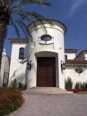 Elegant Home Entrances — Design-Build Services project by Cynthia Lozano Lifestyle-interior Design