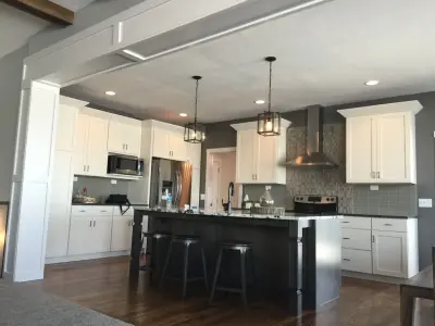 Granville Bespoke Residences - Showcase Home — Design-Build Services project by Arends Interiors Inc