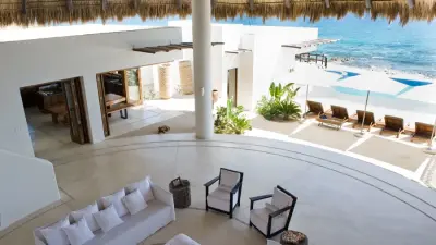 Graycape Mexico — Design-Build Services project by Malibu Market And Design