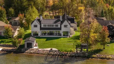 Wes Hanson Builders, Inc. - Interior Design & Decorating in Crosslake, MN