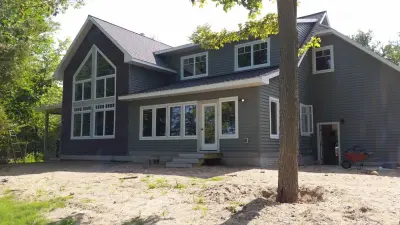 G. Mott Builders - Bathroom Remodeling in Traverse City, MI