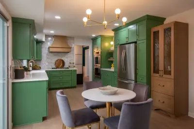 Chatham Heights — Design-Build Services project by Jones Design Group LLC