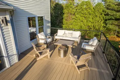 Verdant Outdoor Living — Design-Build Services project by Done Right Remodeling, Inc.