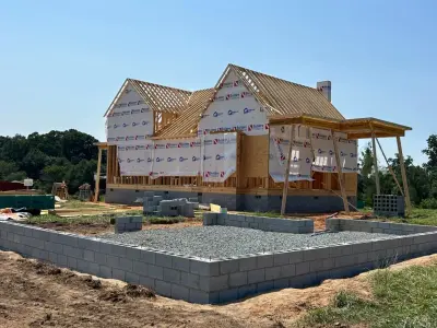 American Homes Remodel and New Construction - Design-Build Services in Boiling Springs, SC