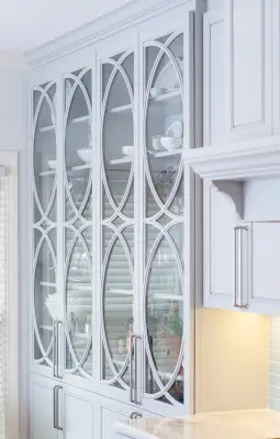 Sophisticated Kitchen Renovation | Greenville, SC — Design-Build Services project by Daniel Builders, Inc.