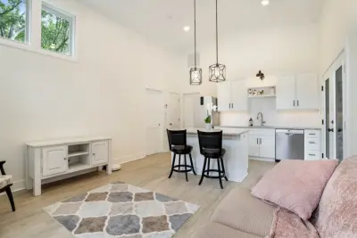 Greenville SC Guest Cottage — Design-Build Services project by Ferguson Builders