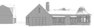 Visitor Accommodation Idea — Design-Build Services project by Nistenhaus Design LLC