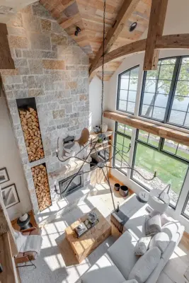 Wes Hanson Builders, Inc. - Interior Design & Decorating in Crosslake, MN