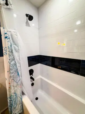 Bathroom Revamp — Design-Build Services project by Remodel Max, LLC