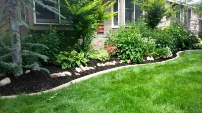 Full Landscape Installations — Landscape Construction project by Kip's Clean Cut Landscaping