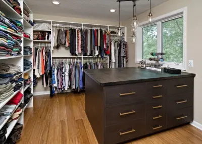 Hambilly Luxe — Design-Build Services project by Becker Building & Remodeling Inc.