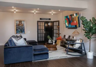 Hamilton Suitable — Design-Build Services project by Jones Design Group LLC
