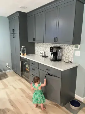 Hampstead | Tailored Kitchen Renovation — Design-Build Services project by Full House Home Improvements LLC