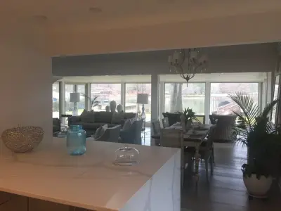 Hamptons-Inspired Renovation — Design-Build Services project by Hughes Design And Construction, Inc.