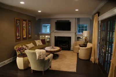 Handesyde Home — Design-Build Services project by Sterling Homes