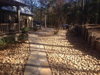 Klean Kut, LLC - Landscape Construction in Hattiesburg, MS