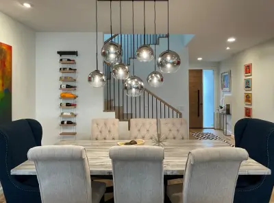 Oak Leaf Custom Homes - Interior Design & Decorating in Oklahoma City, OK