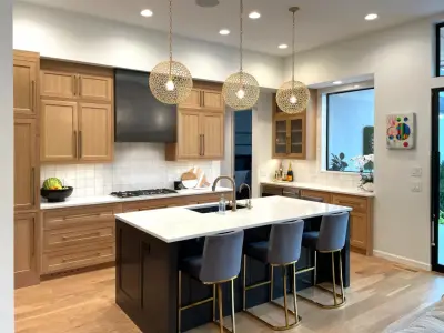 Harper Project — Design-Build Services project by Oak Leaf Custom Homes