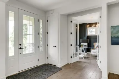 Highland Park Two-Story Treasure — Design-Build Services project by TRIO Design And Build