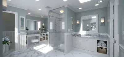 Apollo Builders LLC - Tile & Stone Installation Services in Centreville, VA
