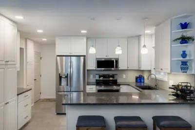 Haslett Culinary Space Revamp — Design-Build Services project by Odd Fellows Contracting