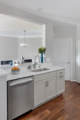 Hayes Court Complete Home Renovation — Design-Build Services project by Jordan Design Build Group
