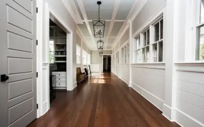Hazelhurst Home — Design-Build Services project by Max Crosby Construction