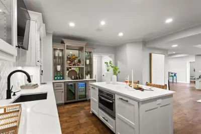 HC Cellar Transformation — Design-Build Services project by Owen Homes LLC