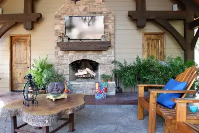 Homestead Timber Frames - Structural Engineering Services in Cookeville, TN