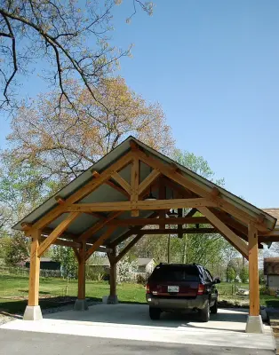 Homestead Timber Frames - Structural Engineering Services in Cookeville, TN