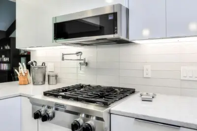 Hedgewood kitchen renovation — Design-Build Services project by BJ Armstrong Custom Homes