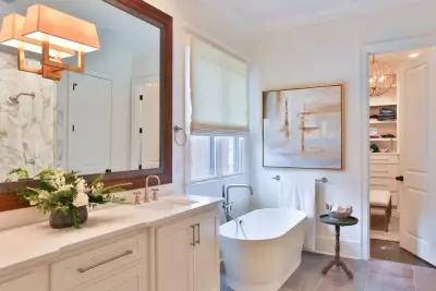 Bret Franks Construction, Inc. - Bathroom Remodeling in Little Rock, AR