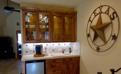 Helotes Sanctuary — Design-Build Services project by Virtuoso Builders