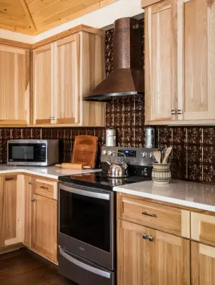 Henry's Glen Artisan — Design-Build Services project by Alair Homes Hickory