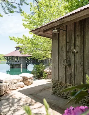 Concealed Lake — Design-Build Services project by Big-D Signature
