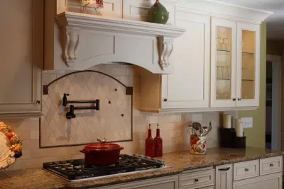 Spokane, WA High Drive Kitchen Remodel — Design-Build Services project by Kimberlee Kristine