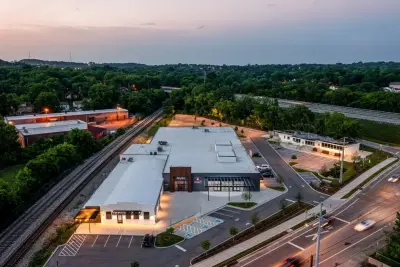 Highland Fields — Design-Build Services project by CDP Architecture, LLC