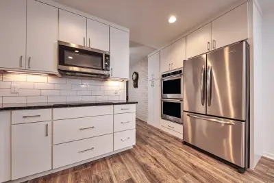 Hill Country Village Culinary Renovation — Design-Build Services project by Virtuoso Builders