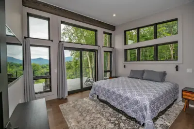 Mountain Home — Design-Build Services project by Yankee Barn Homes