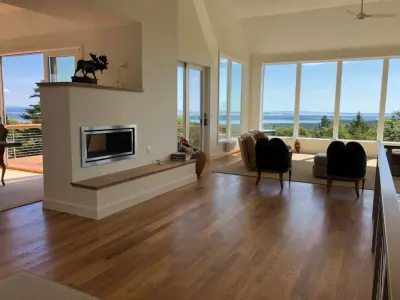 Rockport Post & Beam - Custom Home Builders in Rockport, ME