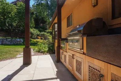 Hillside Aesthetic Enhancement — Design-Build Services project by Studio Boise, LLC