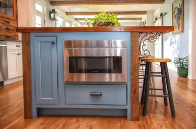 Hillside Farmhouse 3000 Square Feet — Design-Build Services project by House To Home Builders