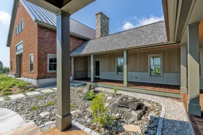 Summit Stable — Design-Build Services project by Davis Frame Company