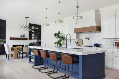 Hillcrest Family Residence — Design-Build Services project by Realty Restoration, LLC