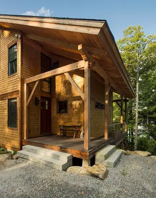 Bensonwood - Custom Home Builders in Walpole, NH