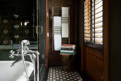 Heritage District Getaway — Design-Build Services project by Nistenhaus Design LLC