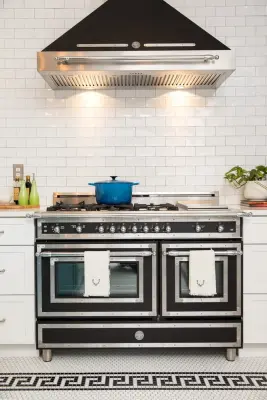 Wilmington, NC Historic Kitchen Renovation — Design-Build Services project by Balding Design Build
